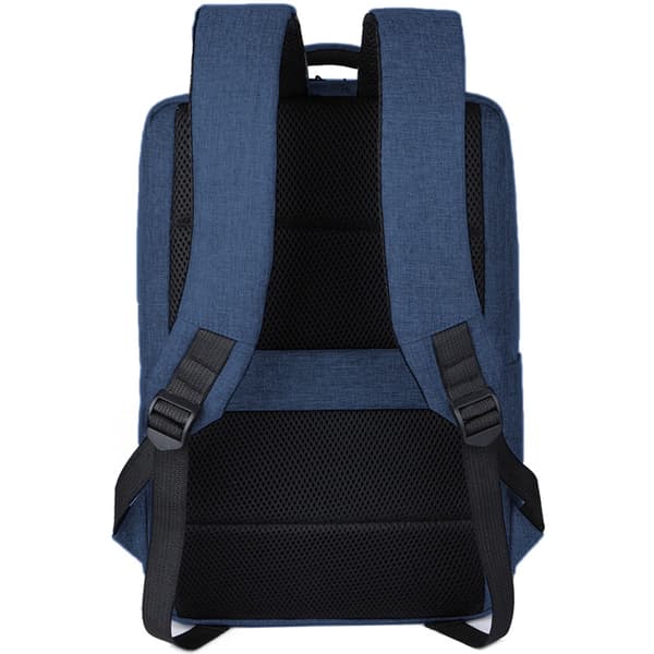 Vandtæt Laptop Rygsæk 15.6 Tommer Blå[C] 638 Polyester