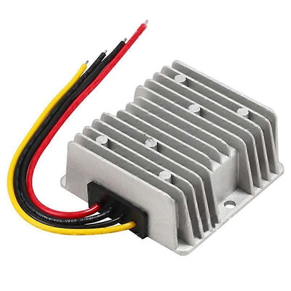 12V TIL 19V 5A 95W Step Up Boost DC DC Konverter Spændingsregulator Oplader Konverter As shown