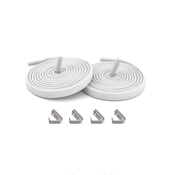 Videokabeladapter, S-Video til kompositt[C] White
