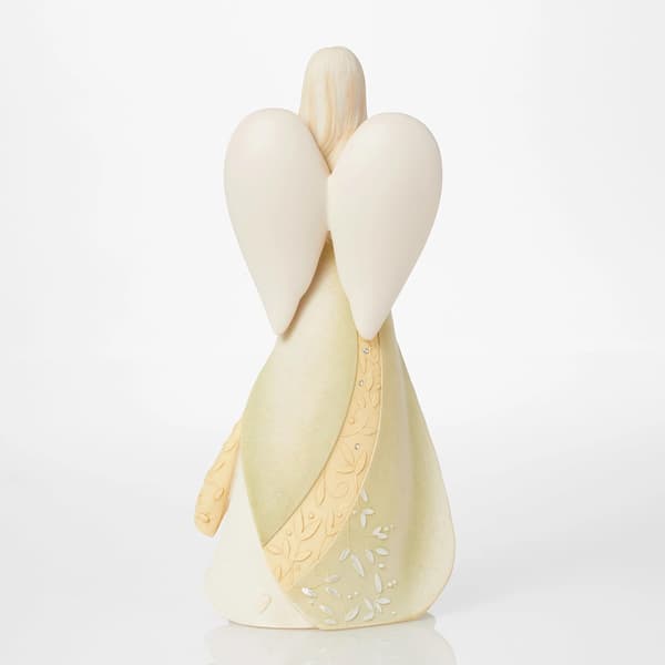 Englefigur Grunnkolleksjon, Liten, Resin