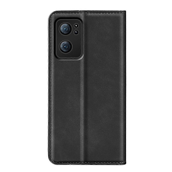 Retro-skin Magnetiskt Läderfodral för OPPO Reno 7 5G, för OPPO Reno7 5G I6(FCC)