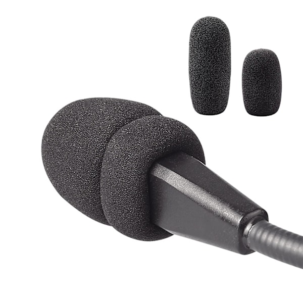 For David Clark M-7 AH10-20 H10-60 H10-80 H20-10 Mic Muff / Cover width 30mm long 52mm