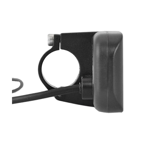 6-pin 48V S810 E-bike LED Display Mätare Ip65 Uart För Elcykel Elektrisk Cykelmätare (C)