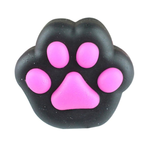 Cute Squishy Cat Paw Squeeze Healing Fun Kids Toy Stress Reliever Decor Gift