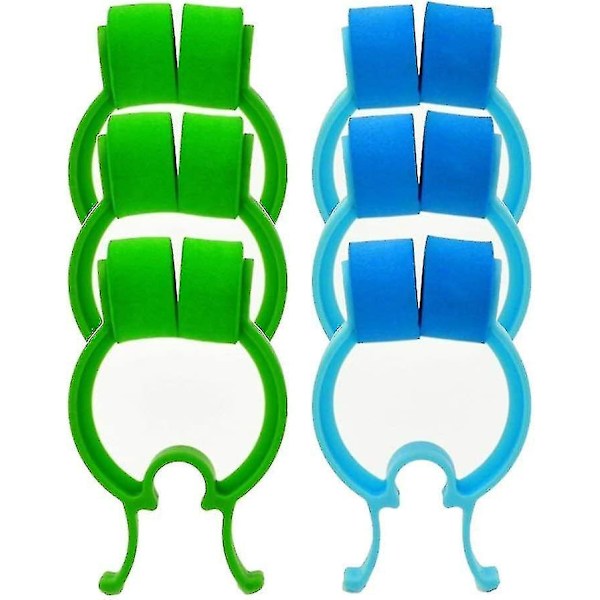 Stoppa Näsblossningar Med Näs Klämma Behandling - Epistaxis Stopper, 6-pack