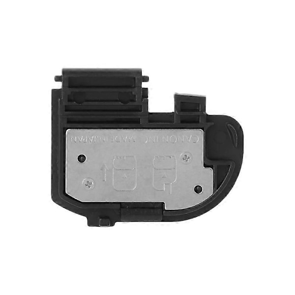 Batterideksel Lokk Kasse For Canon EOS 40D 50D Digital Kamera Reparasjonsdel (C)