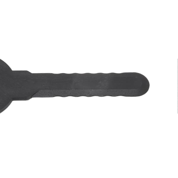 20 stk. plastikplæneklipperblade, elektrisk havetrimmer, lange blade, trimmer tilbehør, sort