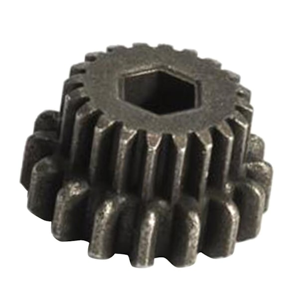 4x Metall Växel Pinion för HG P401 P402 P601 1/10 RC Crawler Tillbehör (C)