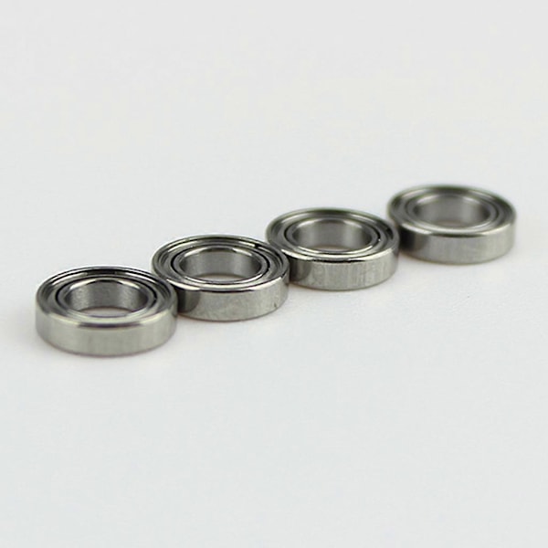 4xRC Bil Kullager Delar för WLtoys 144001 1/12 Buggy Drift Modellbil (C)