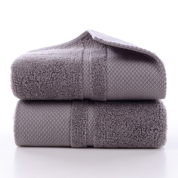 Handduksset, snabbtorkande, 5 handdukar, 100% bomull[C]