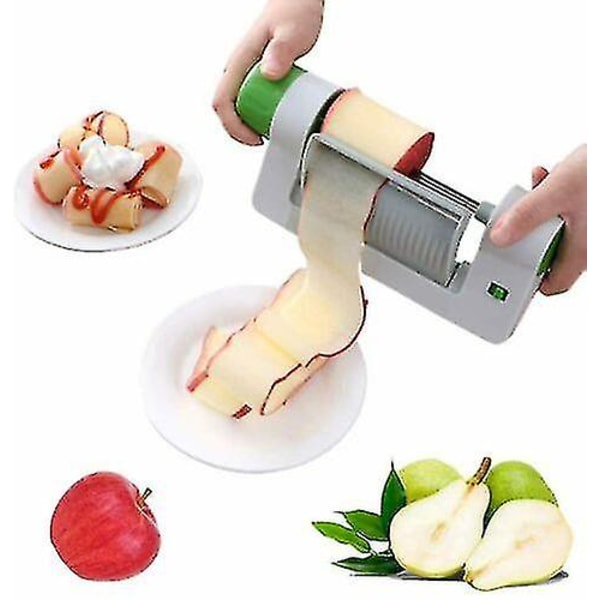 Veggie Sheet Slicer Peeler Cutter Spiralizer Potato Rolls