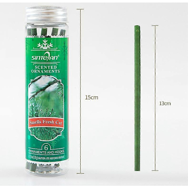 Ny Julgransdekoration Aromasticka