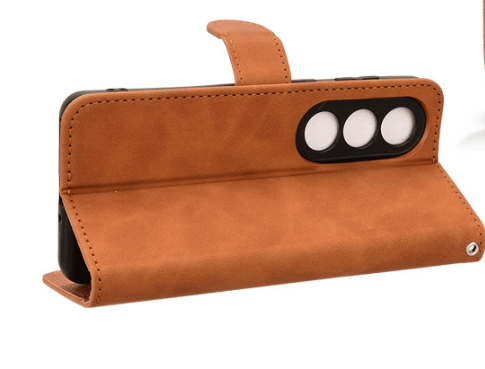OnePlus ACE 3V -puhelinkotelo, ruskea[C] brown