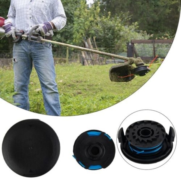 Trimmerspoletråd Makita Akkusense 18V DUR181Z/DUR181RF/DUR181 græstrimmer (C)