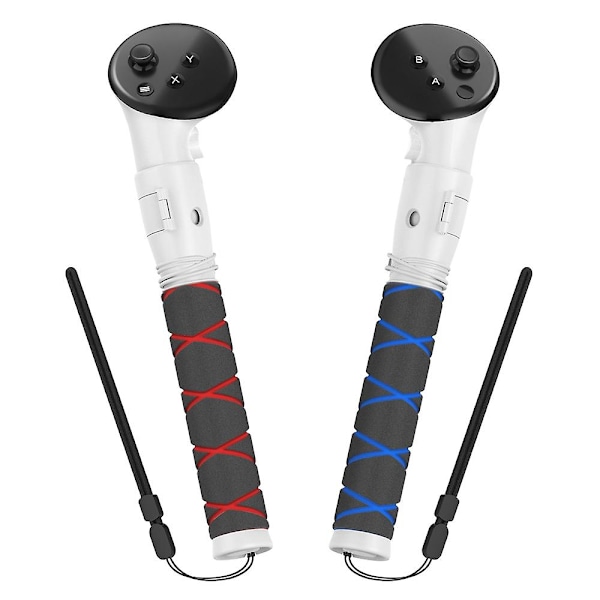 AMVR Q3JP2 For Meta Quest 3 VR Gaming Controller 1 Par Udvidelsesgreb