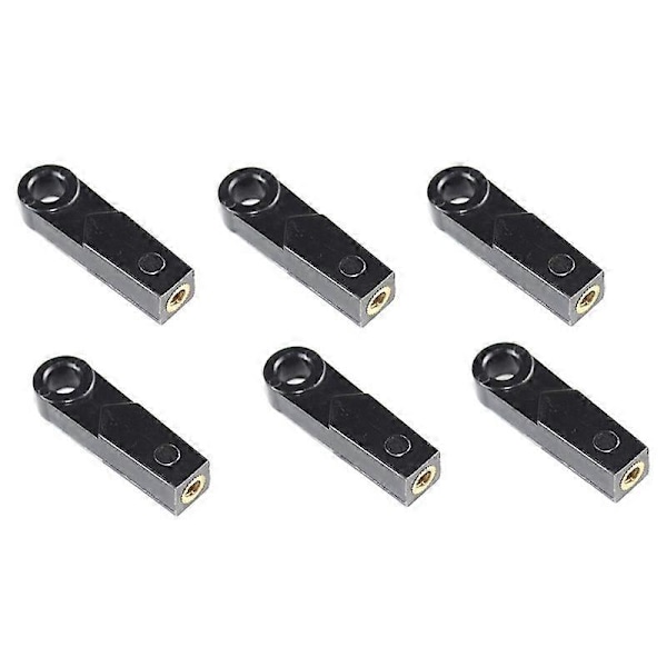 Ny fjärrkontrollkabelände för utombordsmotor Universal Gasreglage Växellänkanslutning 663-48344-00 (C)