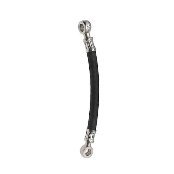 MD050196 MD307104 Vaihtovirtageneraattorin etujarrun rungon sivuletku L200 K34T K74T KB4T II L300 L400 Black