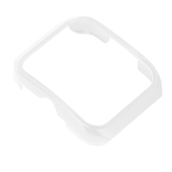 Smart Watch skyddande fodral professionell reptålig PC-skydd tillbehör passar för OPPO Watch 3 Pro transparent[C]