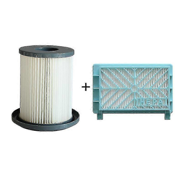 Hepa Motorfilterpaket 2 För Philips Fc8712 Fc8714 Fc8720 Fc8722 Fc8724 Fc8732 Fc8734 Fc8736 Fc8738 Fc8740 Fc8732 Fc8733 Fc8748 Ersättning