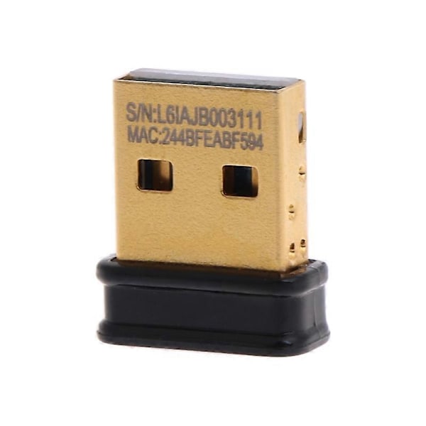 BT500 USB-adapter Bluetooth-kompatibel 5.0 för PC-dator, bärbar dator och surfplattor