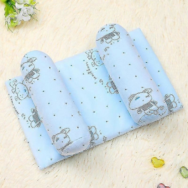 Baby Pude Mod Deformation Fladt Hoved Baby Pude (FCC)