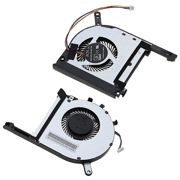 CPU och GPU-kylfläktar för FX506 FX506IV FX506IU FX506IH FX506II FX506LI