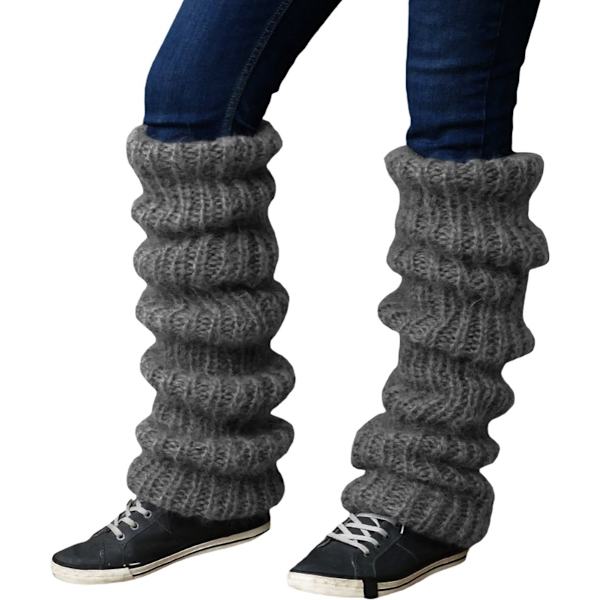 Värmefilt Antracit 60cm One Size Varm Polyester