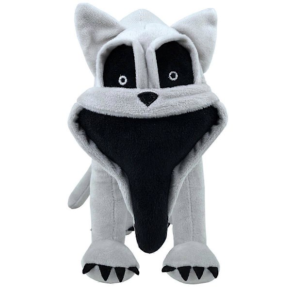Smiling Critters Plyslegetøj Horror Spil Serie Fyldt Dukke Catnap Plyslegetøj