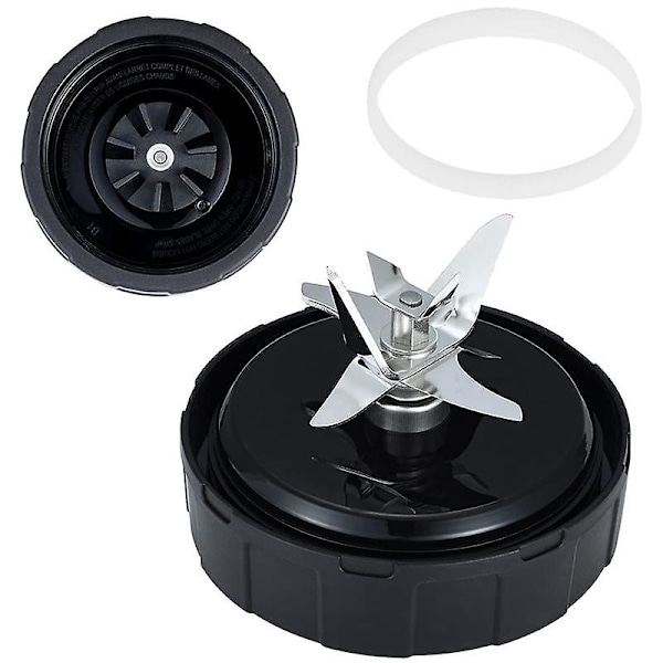 Rustfrit Stål Blad Udskiftning til Ninja SS351 Foodi, SS151 TWISTi DUO, SS401, SS101 Blender (7
