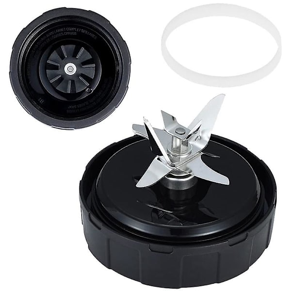 Stainless Steel Bladereplacement for Ninja SS351 Foodi, SS151 TWISTi DUO, SS401, SS101 Blender (7