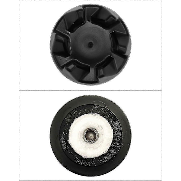 3 stk. Kobling 9704230 Kompatibel med Kitchenaid Ksb52/ksb5/5ksb52/5ksb5, Kitchenaid reservedele med fjernelsesværktøj -Sy (C)