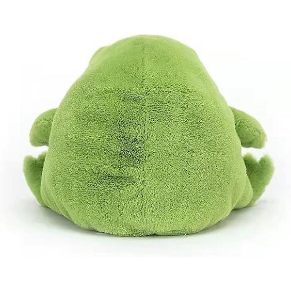 Plush Groda Fylld Leksak, 8 Tum (ca 20,3 Cm) Groddekropp, Semesterfödelsedagspresent Till Barn Och Vänner