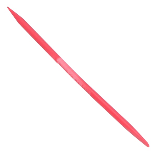 Klocka Plastpinne Reparationsmontering Stick Verktyg för Urmakare Reparationsarbetare Röd[C]