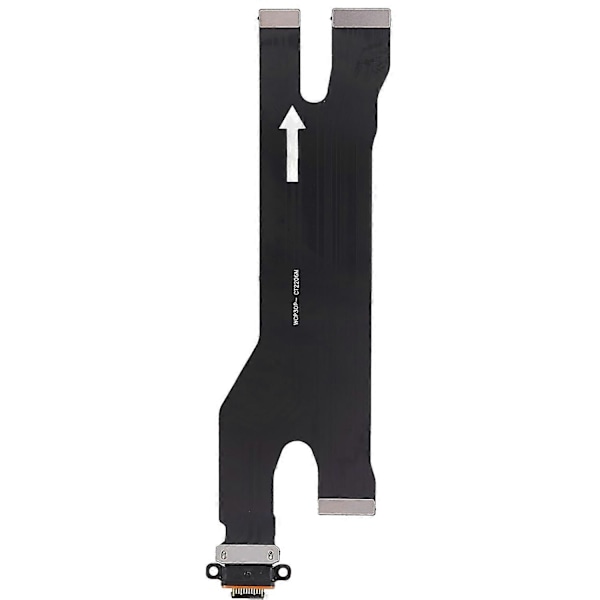 Dockkontakt Laddningsport Flexkabel Ersättning för Huawei P30 Pro Ny Utgåva (utan logotyp)