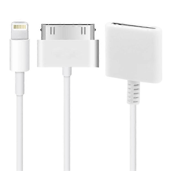 15cm 8-polet Han til 30-polet Hun Adapterkabel