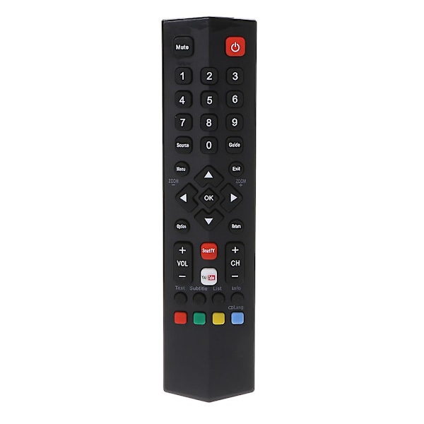 Universal Fjernbetjening Rc200 Udskiftningscontroller Til Tcl-1 Til Smart Lcd Le