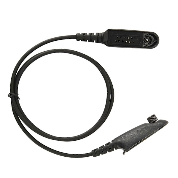 2-vägs radiokloningskabel Multi-pin kloningskabel för Motorola GP328 GP338 GP340 GP360 GP380 PTX760 GP140 HT750
