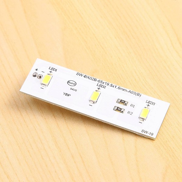 Jääkaapin LED-valonauha, korvaava osa jääkaapeille ZBE2350HCA SW-BX02B [C]