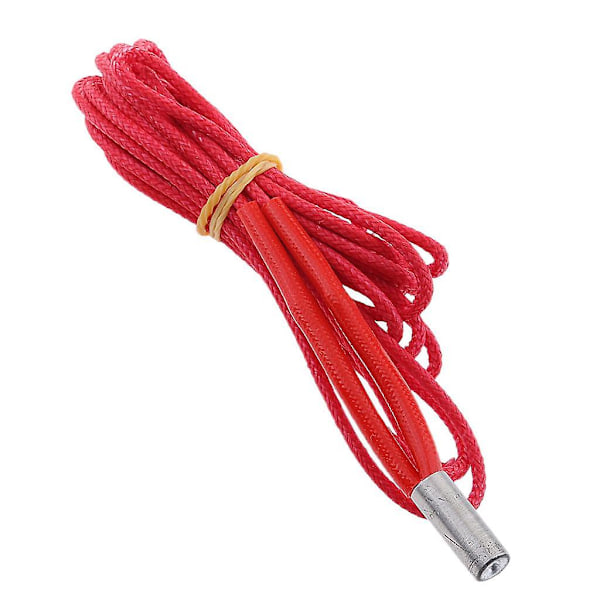 6x30mm 24V 40W Keramisk Patronvärmare Värmerör för 3D-skrivare 1 Meter (C)