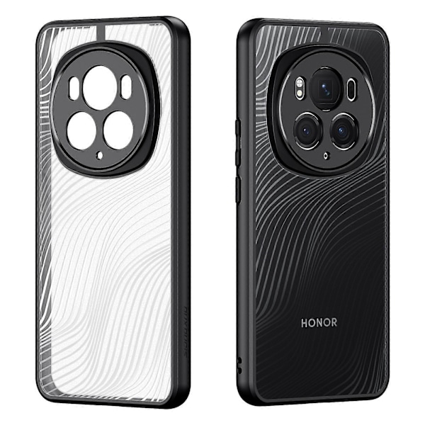 Støtsikker telefondeksel for Honor Magic6, Magic6 Pro Black Honor Magic6 Pro