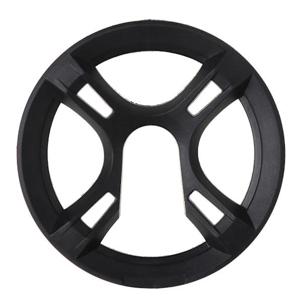 Bicycle Chain Wheel Cover Plastic Plate Protective Guard Pivot Crank Accessories