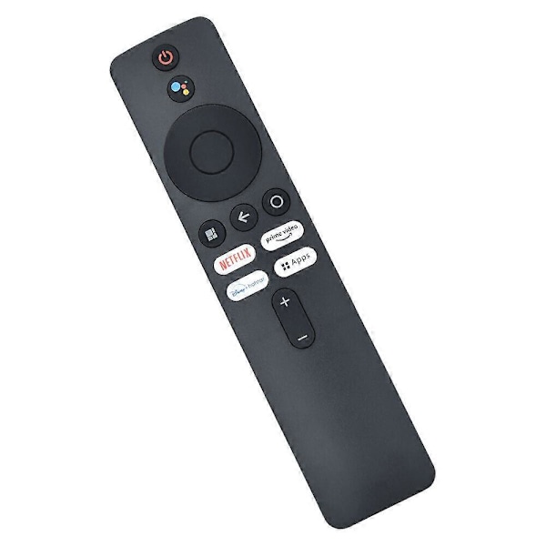 XMRM-M8 Fjärrkontroll för Xiaomi Mi TV 5A-serien Bluetooth Röststyrning Redmi L65M6-RA X43