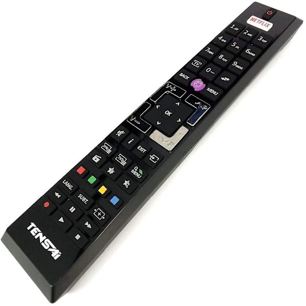 Rca4995 Fjärrkontroll för Tensai Edenwood TV