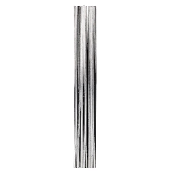 20 stk. 300 mm x 2 mm Runde Stænger i Rustfrit Stål til RC Legetøj