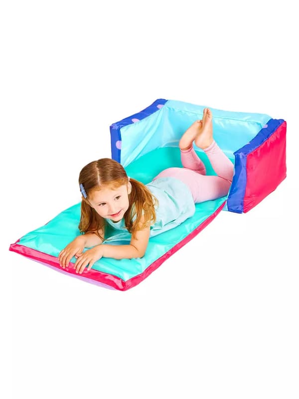Bluey Uppblåsbar Soffa Flip out[C] 1036
