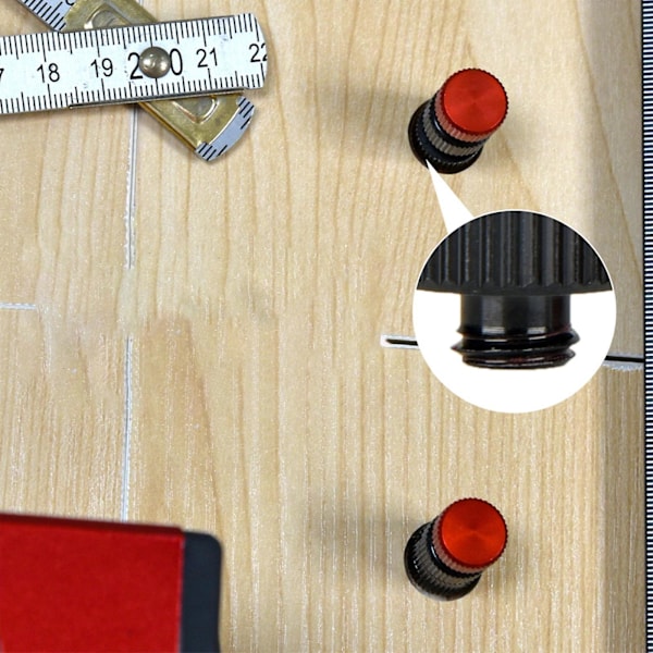 Trappmätare Layout Trappmätare för Cirkelsåg Takstolslayout Ramkvadrat