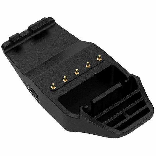 Ladeadapter for Garmin T5 TT15 TT10 T15 GTT15x TT25 Hundehalsbåndlader (FCC)