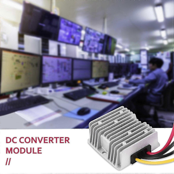 12V TILL 24V 15a 360W DC DC-omvandlare 360W Step Up DC-omvandlare (C)