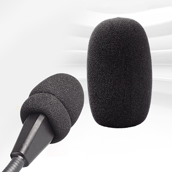 For David Clark M-7 AH10-20 H10-60 H10-80 H20-10 Mic Muff / Cover width 30mm long 52mm