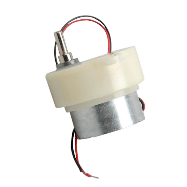 2x 3mm Mikro Tre-Hastigheds Reduktionsmotor til RC Bil Båd Hobby DIY Tilbehør (C)